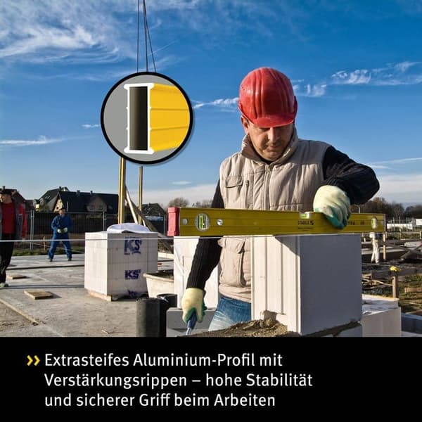 Stabila 15853 Vattenpass 96-M-2 60 cm