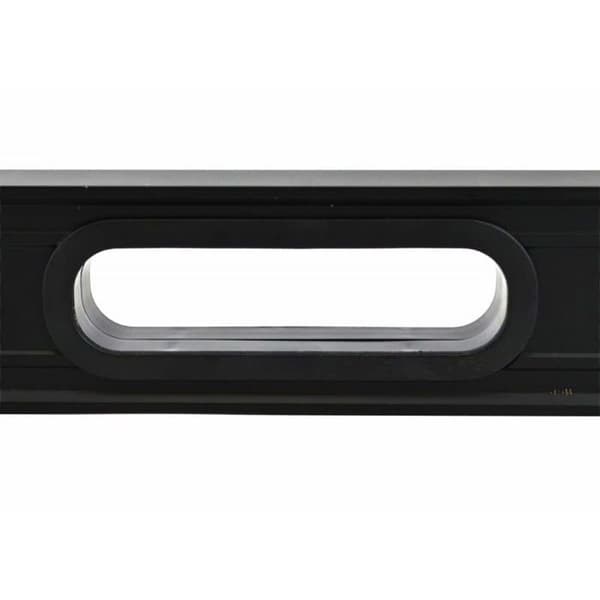 Awtools - AWBL25056 - SVART NIVÅ 150CM MAGNETISK MED HANDTAG