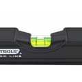 Miniatyrbild 2 av 4: Awtools - AWBL25056 - SVART NIVÅ 150CM MAGNETISK MED HANDTAG