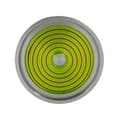 Miniatyrbild 3 av 4: Umei - 2021 - Universell nivå av högprecisions horisontell bubbla i aluminiumlegering (40 x 10 mm) (grön)