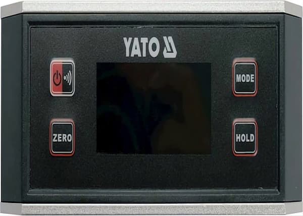 Yato - YT-30395 - Magnetisk elektroniskt nivå 150 mm