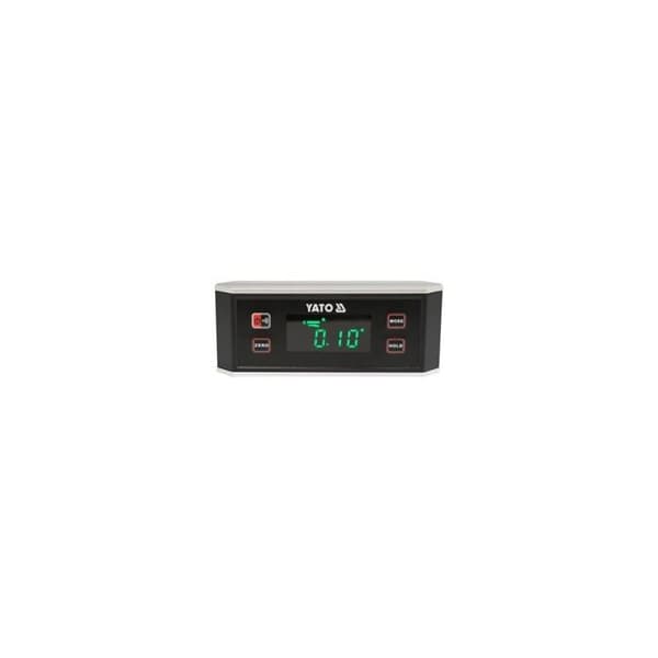 Yato - YT-30395 - Magnetisk elektroniskt nivå 150 mm