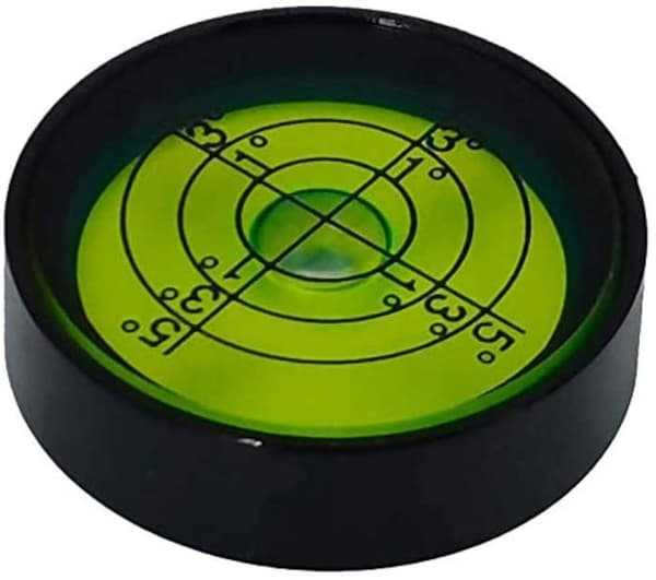 Umei Nivå med horisontell hög precision 30 mm grön (30 x 10 mm) (magnetisk)