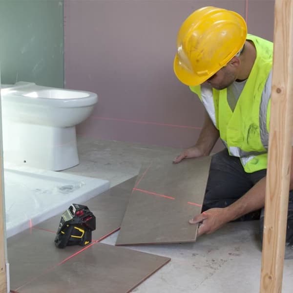 Fatmax® X3R-360° röd multi-line lasernivå - STANLEY