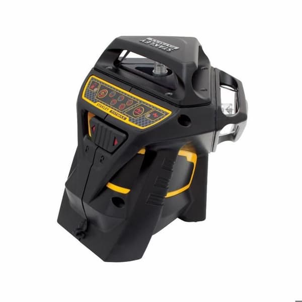 Fatmax® X3R-360° röd multi-line lasernivå - STANLEY