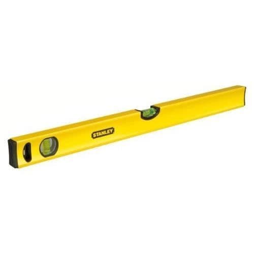 Stanley STHT1-43106 Classic Tubular Level 120cm
