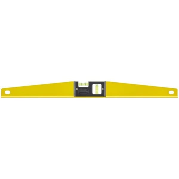 Vattenpass - STANLEY - 1-42-804 - Trapetsformad - Profilerad - 60 cm