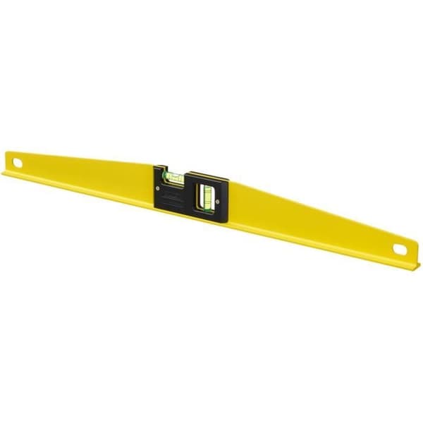 Vattenpass - STANLEY - 1-42-804 - Trapetsformad - Profilerad - 60 cm