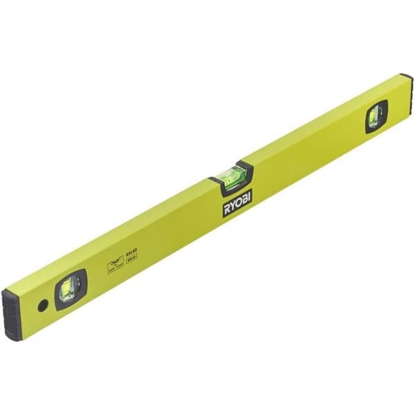 Vattenpass - RYOBI - 60 cm, noggrannhet 0,5 mm/m