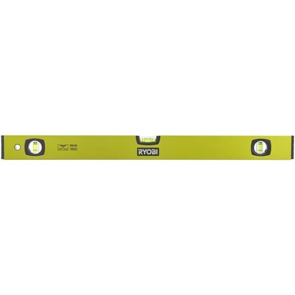Vattenpass - RYOBI - 60 cm. noggrannhet 0.5 mm/m