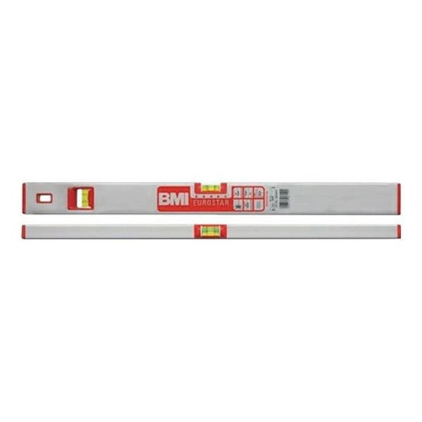 Bubble level - BMI - EUROSTAR 690 E - 50 cm - Noggrannhet ±0,5 mm/m