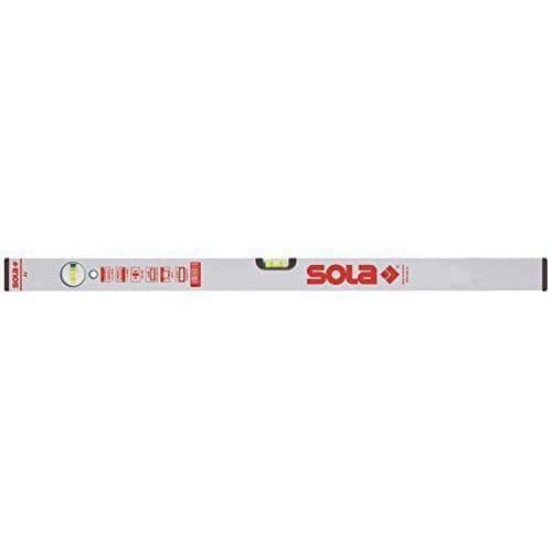 SOLA BUBBLE LEVEL ALUMINIUM AV 80 01111101