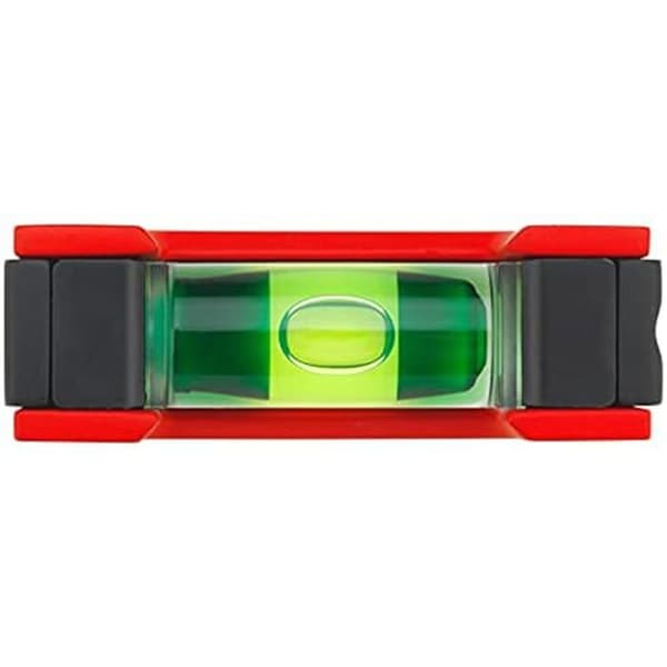 Kompakt vattenpass GO! Magnetisk CLIP - SOLA - GOMAGNETICCLIP - Magnetiserad - Precisionsmätning