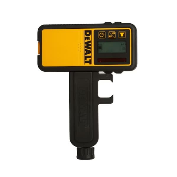 Laser nivå - DeWalt - DCE074D1R - 18V - Precision +/-3mm/30m - Synlighet 45-457m