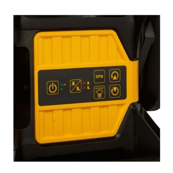 Laser nivå - DeWalt - DCE074D1R - 18V - Precision +/-3mm/30m - Synlighet 45-457m