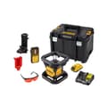 Miniatyrbild 1 av 6: Laser nivå - DeWalt - DCE074D1R - 18V - Precision +/-3mm/30m - Synlighet 45-457m