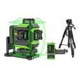 Miniatyrbild 1 av 2: 16 Linjers Laser Nivå, Självnivellerande, 3,7V/6600mAh Batteri,SET3