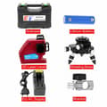 Miniatyrbillede 2 af 2: 3D Laser Niveau, Selvnivellering, Professionel Kvalitet, Line Laser Level 360