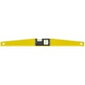 Miniatyrbillede 2 af 2: Niveau - STANLEY - 1-42-804 - Trapezformet - Profil - 60 cm