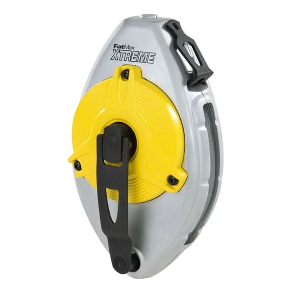 Spårkabel - STANLEY - Fatmax® Pro - Aluminiumhölje - 30m