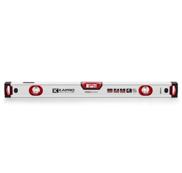 Level Optivision Eagle 1200 mm, 3 vesiliiviä Kapro®