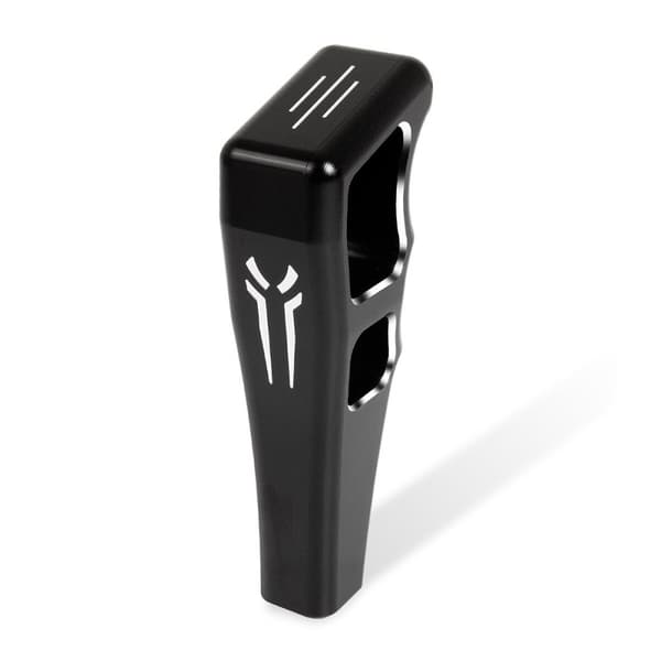 Sort CNC Gear Grip Shifter Skifteknap til Can-Am Maverick X3 MAX 2017-2020