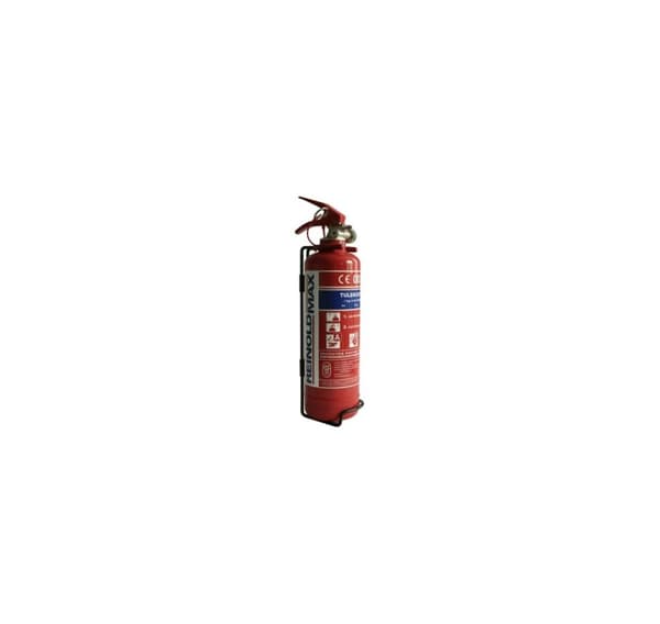 1 kg ildslukker Reinold Max pulver 5A21B