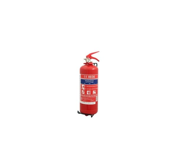 2kg sammutin Reinold Max