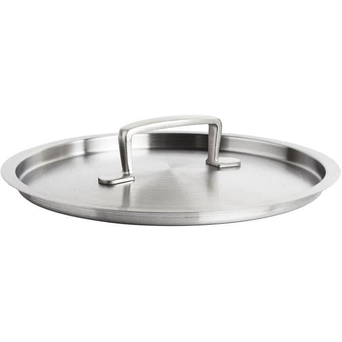 INOXIBAR 62826 Ekspertlåg - 26 cm - Rustfrit stål
