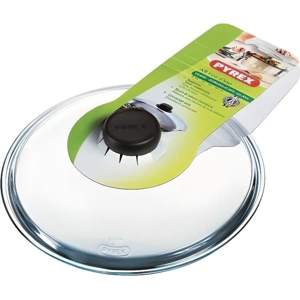 PYREX Glaslock 20 cm transparent