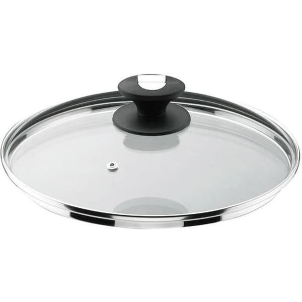 Lock - LACOR - Slang - Glass - 26 cm - Ångutlopp - Isolerat handtag