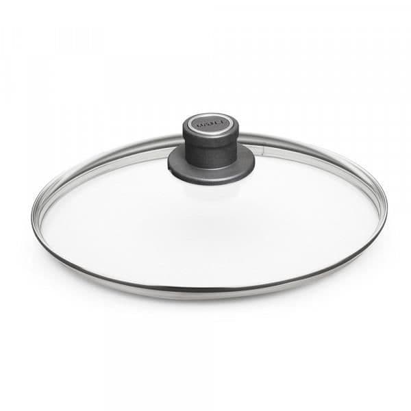 Glaslock för stekpanna 28 cm - WOLL