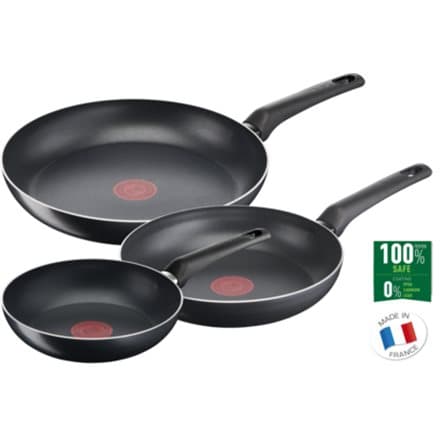Tefal B5569153 pan set 3 pc(s)