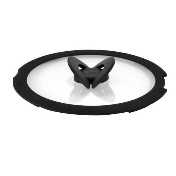 TEFAL INGENIO Glaslock 16 cm, Fällbart handtag, Snabbmatlagning, Ingenio-kompatibel, Tål diskmaskin L9846102