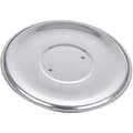 Miniatyrbild 2 av 2: Familjeplanslock i aluminium - PENTOLE AGNELLI - 24 cm - Med handtag - Tillverkad i Italien