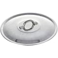 Miniatyrbild 1 av 2: Familjeplanslock i aluminium - PENTOLE AGNELLI - 24 cm - Med handtag - Tillverkad i Italien