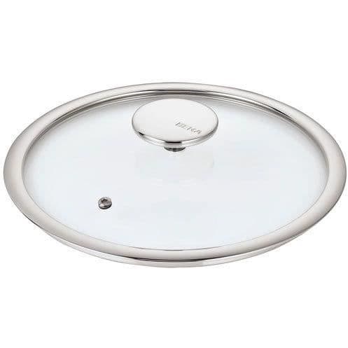 Glaslock - BEKA - R'Evolution - 16 cm - Rostfritt stål - Maskindiskkompatibel