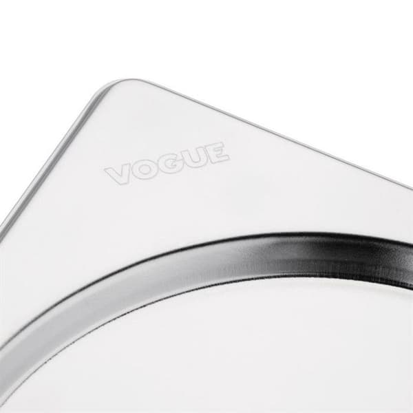 Lock Gastro Rostfritt Stål GN 1/6 - Vogue