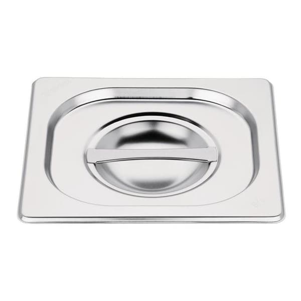 Lock Gastro Rostfritt Stål GN 1/6 - Vogue
