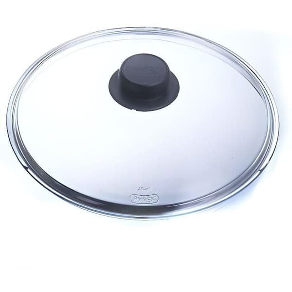 PYREX Glaslock 28 cm transparent