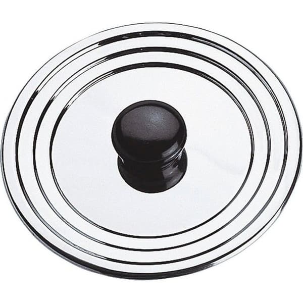 Lock - SITRAM - D22/24/26cm - INOX - Silver - Tål maskindisk