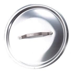 Runt aluminiumlock - 50 cm