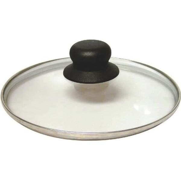 BAUMALU - Glaslock - 26 cm - bakelitknapp - ånghål