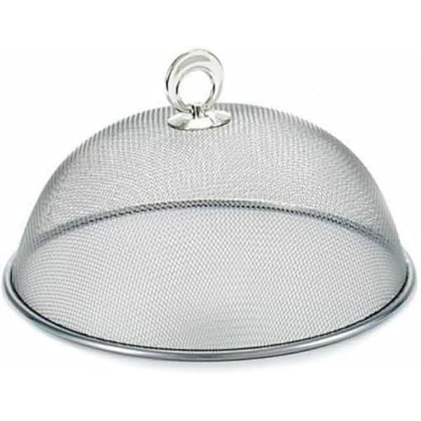 Kinvara Lock Ø 25 cm Rostfritt stål Plast (24 enheter)