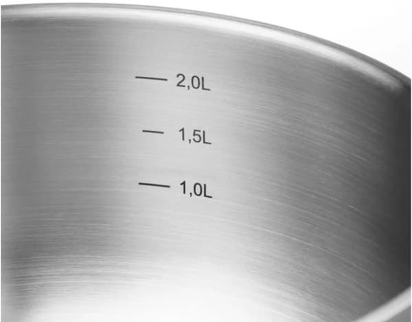 GERLACH FIRST NK343 TERÄSRUUTUSETTI, 10 KAPPALE