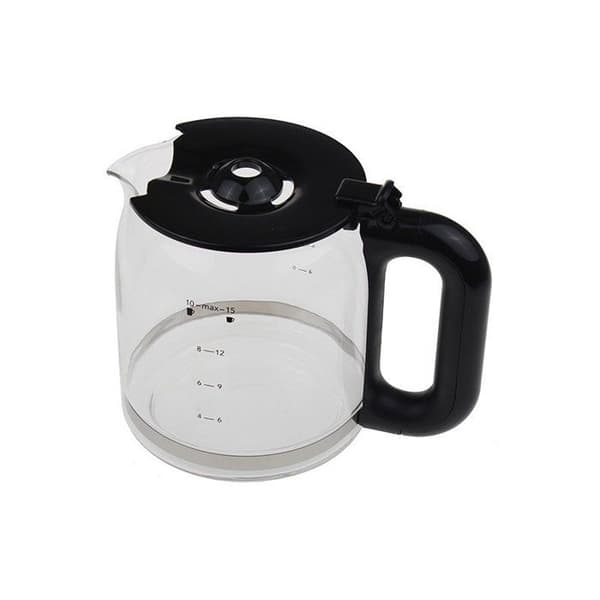 Kanna till kaffebryggare - RUSSELL HOBBS - 1,5 liter - Svart - Kompatibel med flera modeller