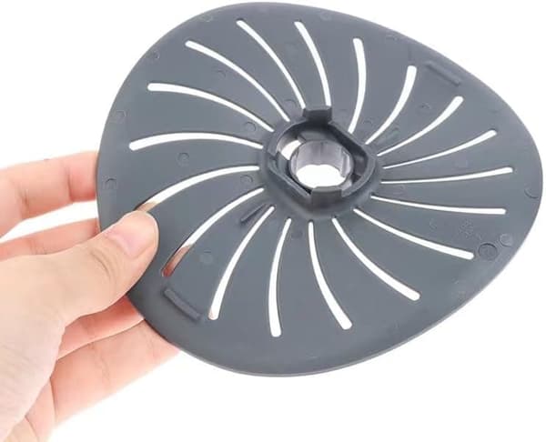 Tillbehör, Kompatibel med Thermomix knivskydd, Bladskyddsskydd för Thermomix TM5 / TM6 / TM31, Kompatibel med Thermomix Blade