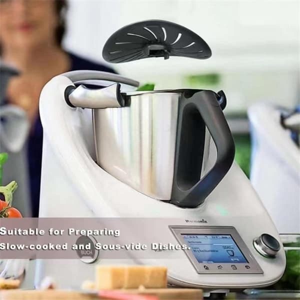 Tillbehör, Kompatibel med Thermomix knivskydd, Bladskyddsskydd för Thermomix TM5 / TM6 / TM31, Kompatibel med Thermomix Blade
