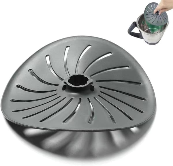 Tillbehör, Kompatibel med Thermomix knivskydd, Bladskyddsskydd för Thermomix TM5 / TM6 / TM31, Kompatibel med Thermomix Blade