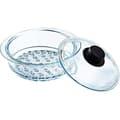 Miniatyrbild 2 av 4: PYREX Glaslock 20 cm transparent